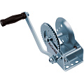 Лебёдка ручная барабанная, 1,1 т. под текстильную ленту Лебёдка ручная барабанная, 1,1 т. под текстильную ленту