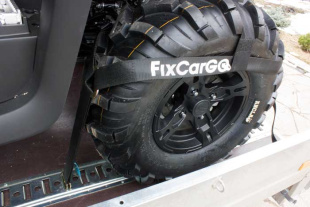 Ремень для квадроцикла