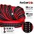 Стропа ременная светоотражающая для ошейников, 20 мм, 0,55 т.